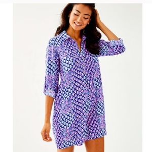 Lilly Pulitzer Lilith Tunic Dress